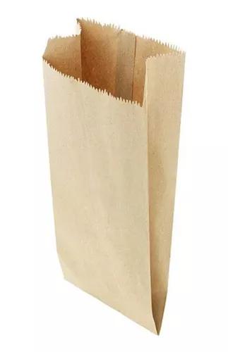 SACO PAPEL KRAFT IRANI FENIX 03KG CX 500UN 