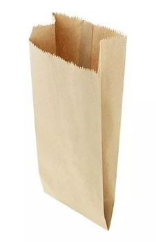 SACO PAPEL KRAFT IRANI FENIX 03KG CX 500UN 