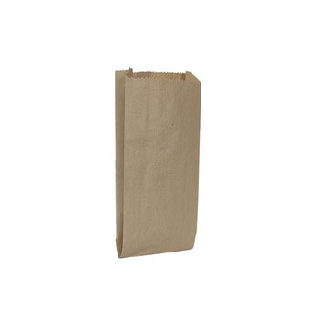 SACO PAPEL KRAFT IRANI FENIX 10KG CX 500UN 