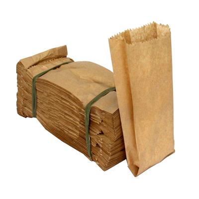 SACO PAPEL KRAFT IRANI FENIX 15KG CX 500UN 