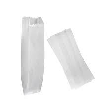 SACO PAPEL PARA TALHER PLUMA DIPRIMA 7X25 PCT 500UN 