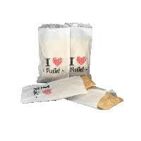 SACO PAPEL PASTEL PLUMA VIAGEM PCT 500UN 