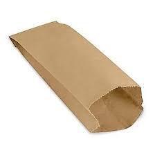 SACO PAPEL SEMI-KRAFT 02KG FENIX CX 500UN 