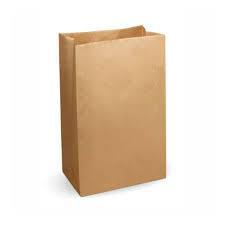 SACO PAPEL SOS 3KG LISO KAMBE PCT 100UN 