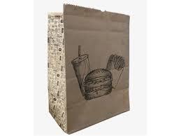 SACO PAPEL SOS GG LANCHE PLUMA PCT 50UN 