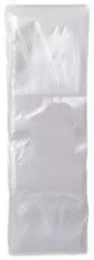 SACO PLASTICO 08X24 (0.006) AVULSO (KG)