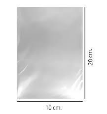 SACO PLASTICO 10X20 (0.006) AVULSO (KG)