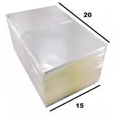SACO PLASTICO 15X20 (0.006) AVULSA (KG)