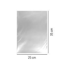 SACO PLASTICO 25X35 (0.012) AVULSO (KG)