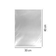 SACO PLASTICO 30X40 (0.006) AVULSO (KG)