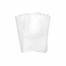 SACO PLASTICO 35X45 (0.006) PCT 1KG*