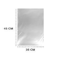 SACO PLASTICO 35X45 (0.012) AVULSO (KG)