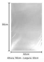 SACO PLASTICO 60X90 (0.012) AVULSO (KG)