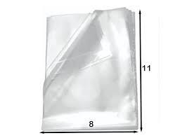 SACO PP 08 X 11 X 0.006 AVULSO