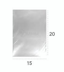 SACO PP 15 X 20 X 0.010 AVULSO