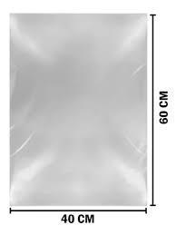 SACO PP 40 X 60 X 0.006 AVULSO