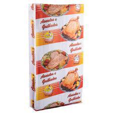 SACO TERMICO PARA FRANGO HMVM VISOR PCT 50UN 