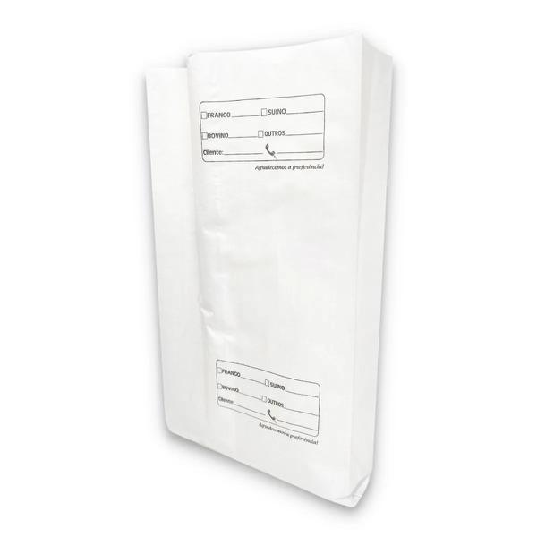 SACO TERMICO PARA FRANGO LISO PCT 50UN 