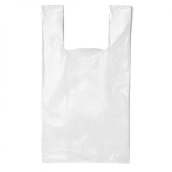 SACOLA PLASTICA 38X48 TRANSPARENTE PCT 100UN 