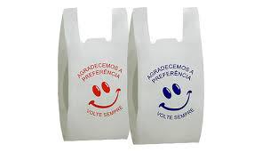 SACOLA PLASTICA 38X50 RIOPLASTIC VOLTE SEMPRE PCT 600UN 