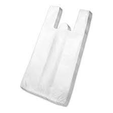 SACOLA PLASTICA 50X60 BRANCA PCT 100UN 