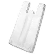 SACOLA PLASTICA 60X75 BRANCA PCT 100UN 