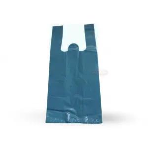 SACOLA RECICLADA 50X60 ARAPLAST AZUL PCT 4KG 