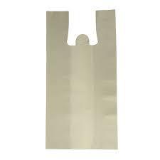 SACOLA RECICLADA 60X80 ARAPLAST LEITOSA PCT 4KG 