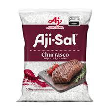 SAL AJI SAL CHURRASCO PCT 500GR 