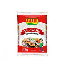 SAL GROSSO AMAFIL PCT 1 KG 