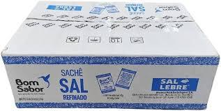 SAL SACHE BOM SABOR LEBRE CX 2.000X1GR 