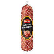 SALAME HAMBURGUES SEARA PECA(KG)