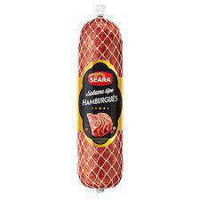 SALAME HAMBURGUES SEARA PECA(KG)