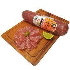 SALAME ITALIANO AURORA FATIADO (KG)