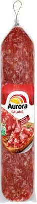 SALAME ITALIANO AURORA PECA (KG)