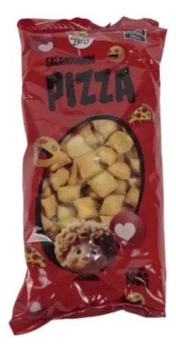 SALGADINHO BIRO BIRO PCT 100GR PIZZA