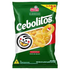 SALGADINHO CEBOLITOS PCT 036GR 