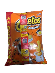 SALGADINHO CHEETOS PCT 095GR LUA PARMESAO