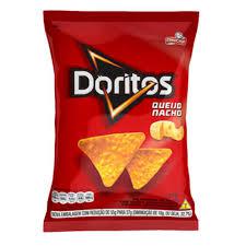 SALGADINHO DORITOS PCT 037GR NACHO