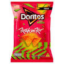 SALGADINHO DORITOS PCT 048GR PIZZA