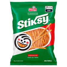 SALGADINHO STIKSY PCT 076GR 