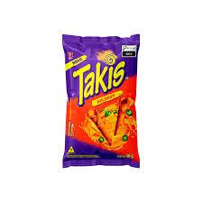 SALGADINHO TAKIS PCT 56GR XPLOSION