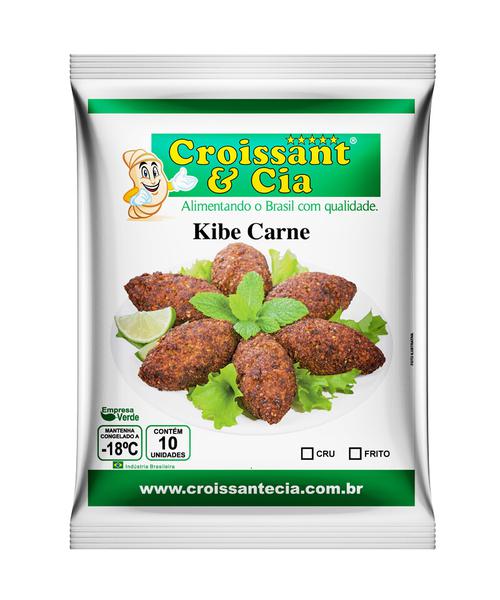 SALGADO CONG. C&CIA KIBE COM QUEIJO PCT 10UN 