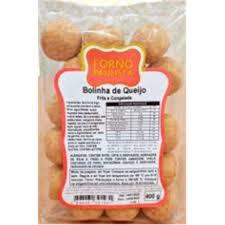 SALGADO CONG. FORNO PAULISTA PCT 400GR BOLINHA QUEIJO