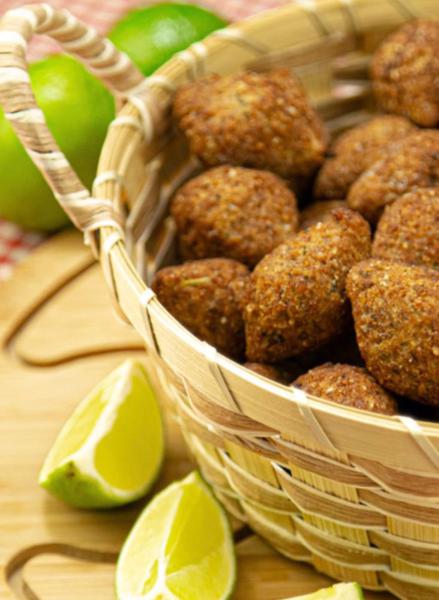 SALGADO CONG. FORNO PAULISTA PCT 400GR KIBE CATUPIRY