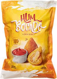 SALGADO CONG. HUM BOCADO MINI COXINHA FRANGO PCT 1KG 