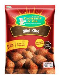 SALGADO CONG. HUM BOCADO MINI KIBE RECHEADO PCT 1KG 