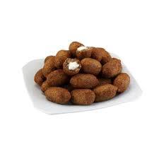 SALGADO CONG. JESSE KIBE REQUEIJAO PCT 10UN 