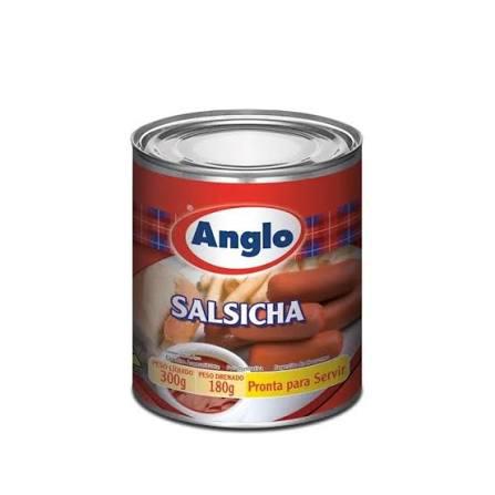 SALSICHA VIENA ANGLO LT 180GR 
