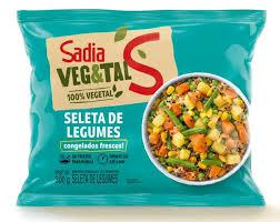 SELETA CONG. SADIA LEGUMES PCT 300GR 